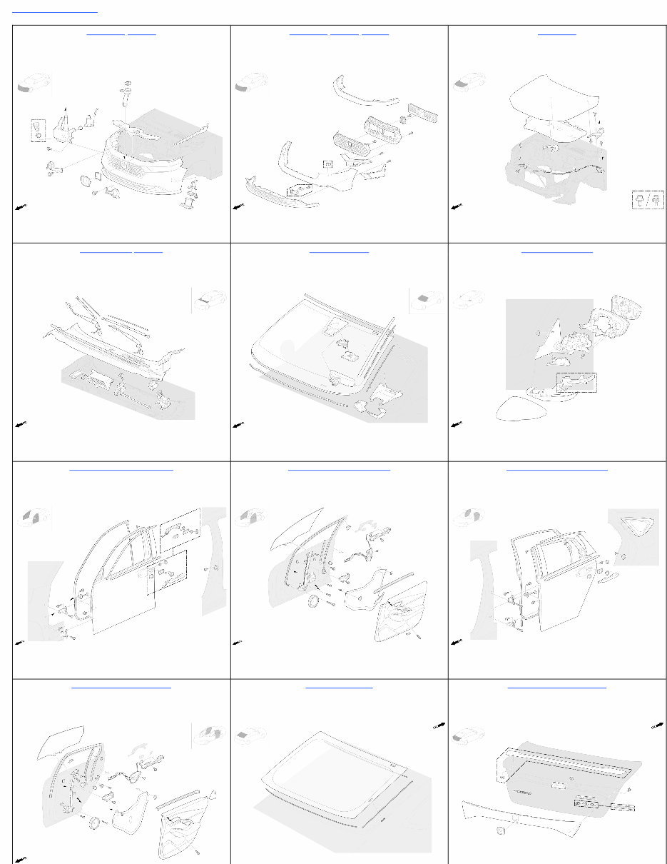 2023 Honda Accord Hybrid Repair Manual preview img 4