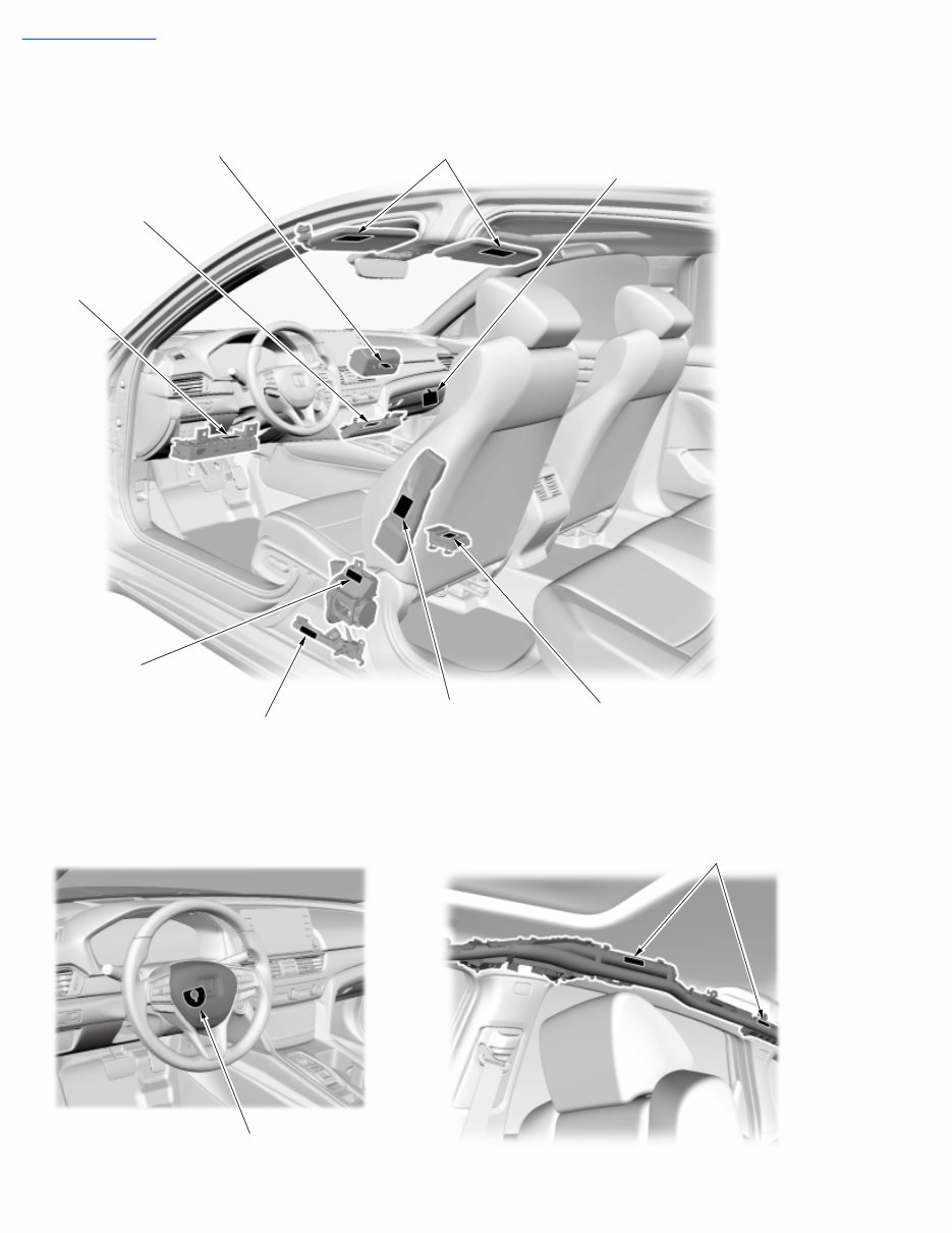 2022 Honda Accord Hybrid OEM Service & Repair Manual preview img 2