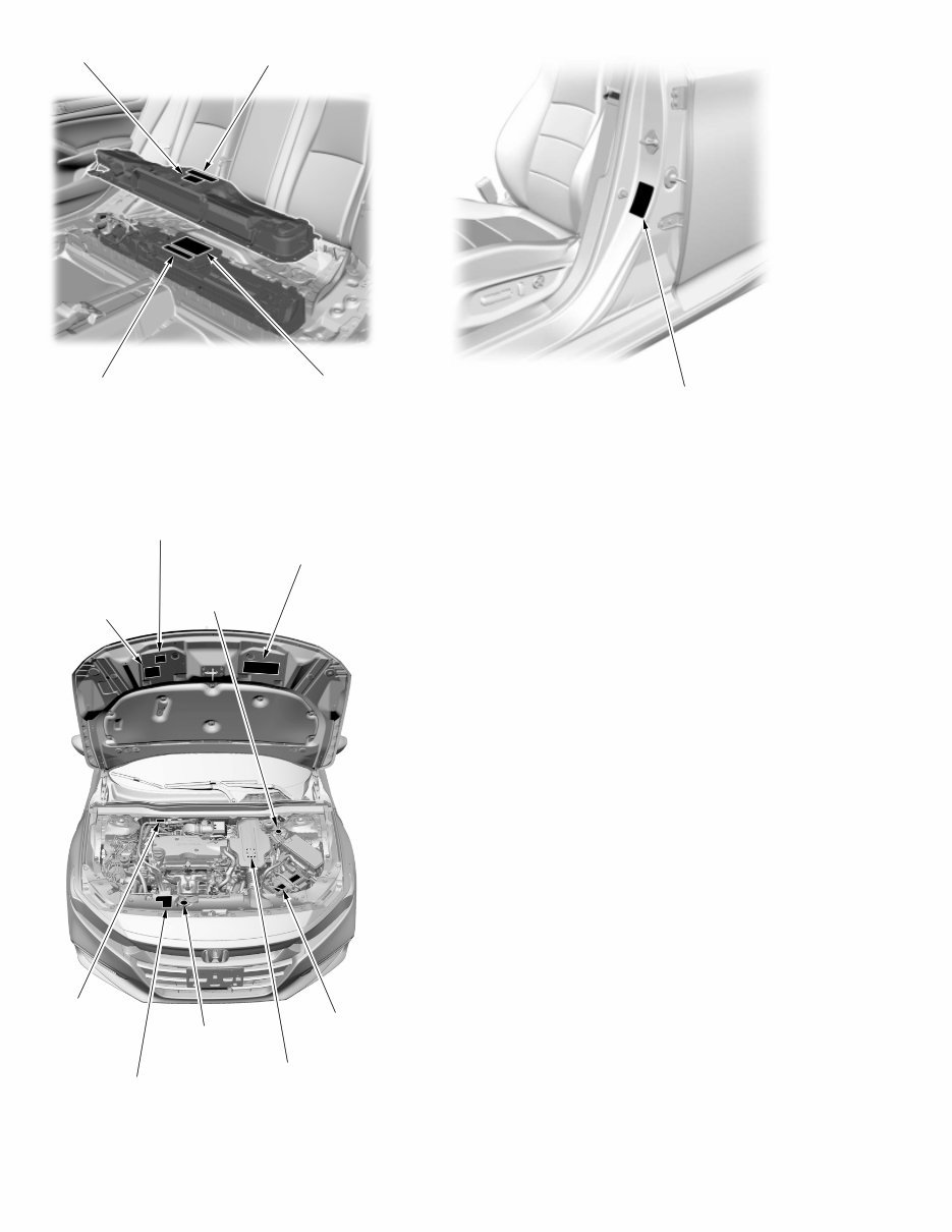 2021 Honda Accord Hybrid Repair Manual preview img 3