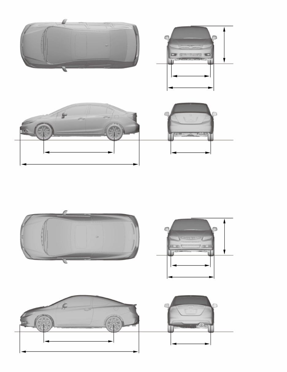 2014 Honda Civic Service & Repair Manual preview img 5