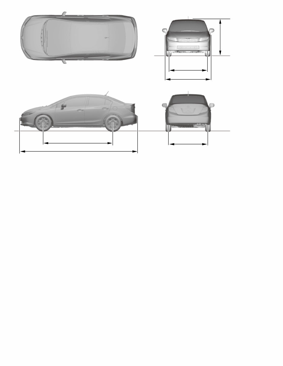 2015 Honda Civic Hybrid Repair Manual preview img 3