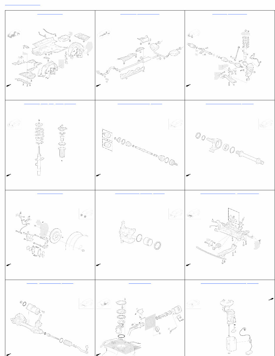 2025 Honda CR-V OEM Service & Repair Manual preview img 1