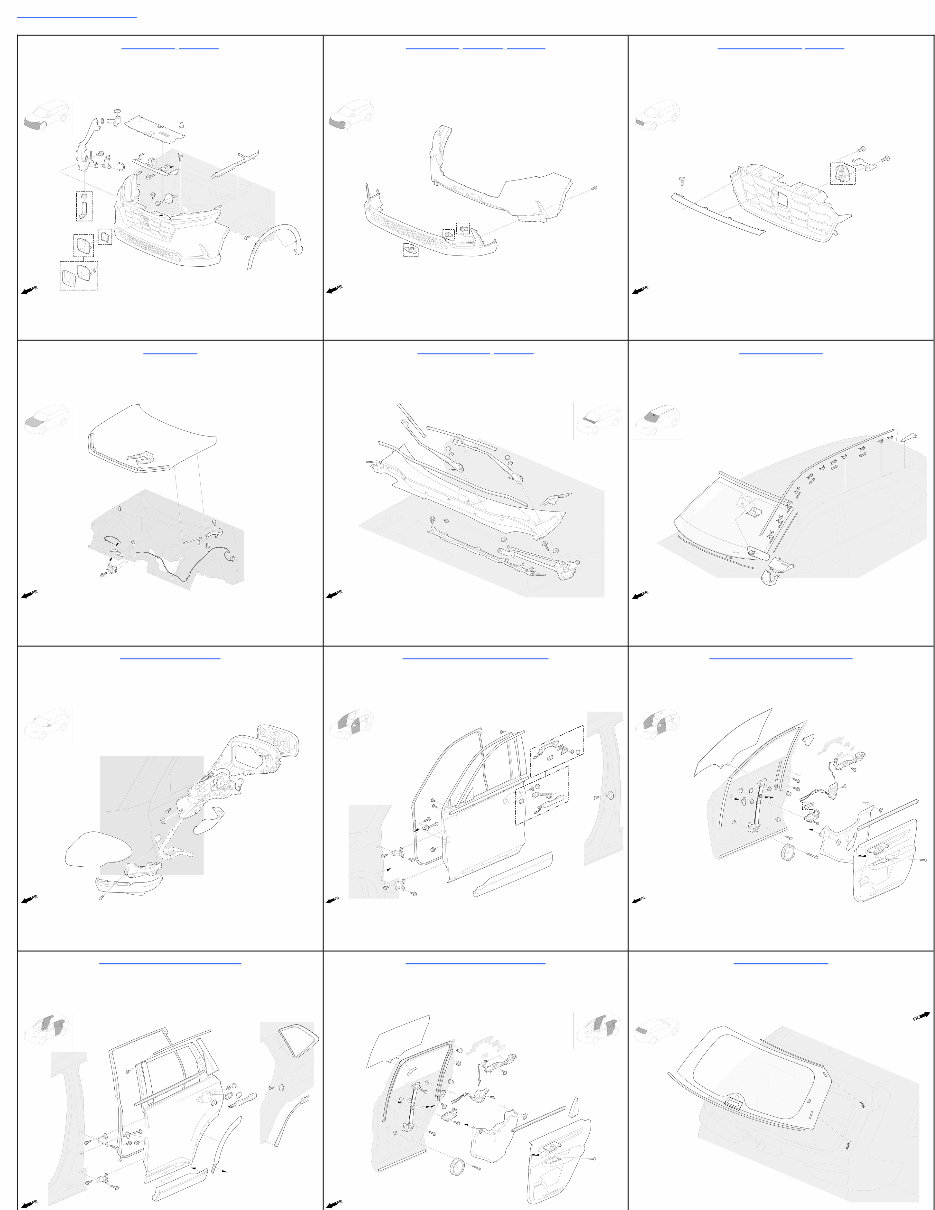 2025 Honda CR-V OEM Service & Repair Manual preview img 4