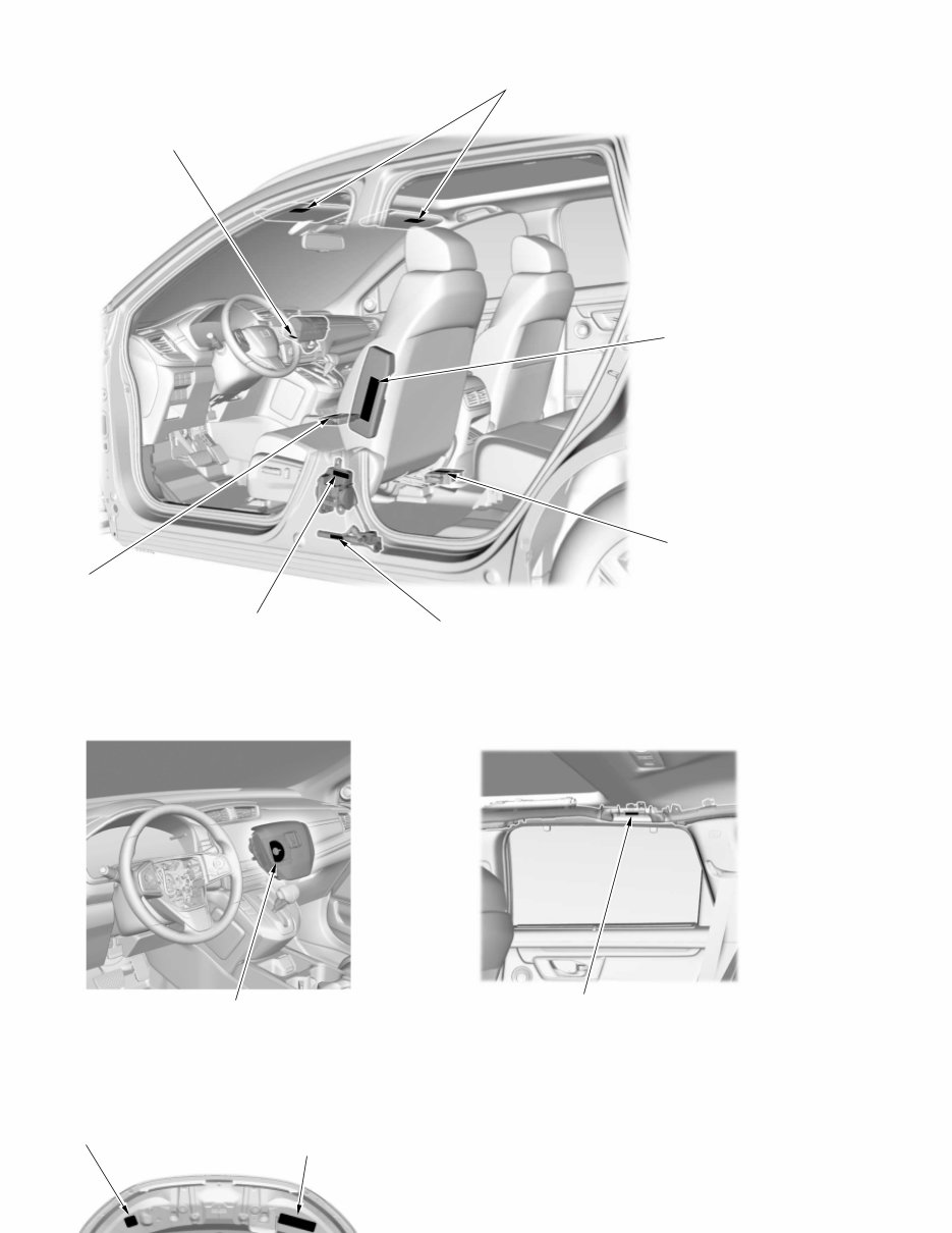2020 Honda CR-V OEM Service & Repair Manual preview img 2