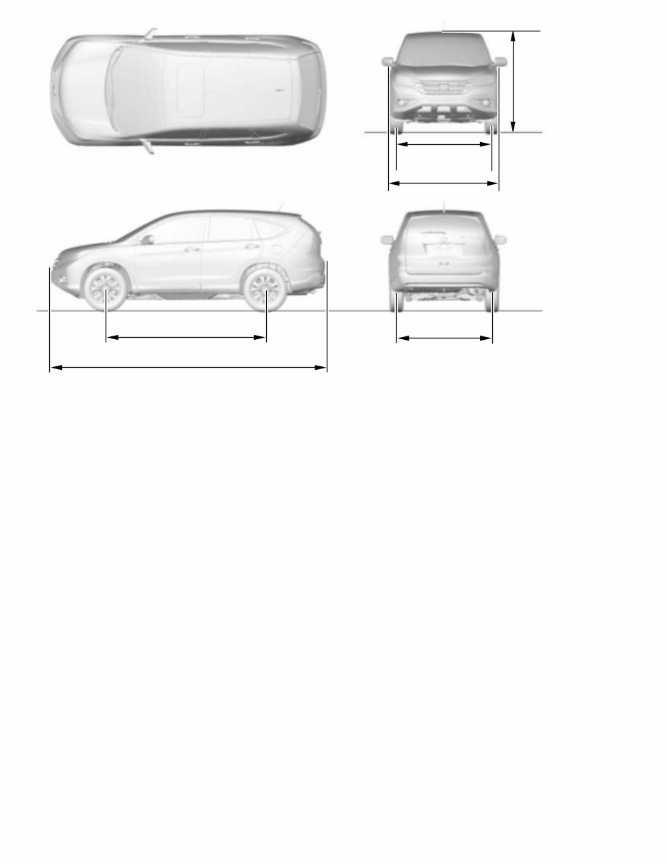 2013 Honda CR-V Service & Repair Manual preview img 3