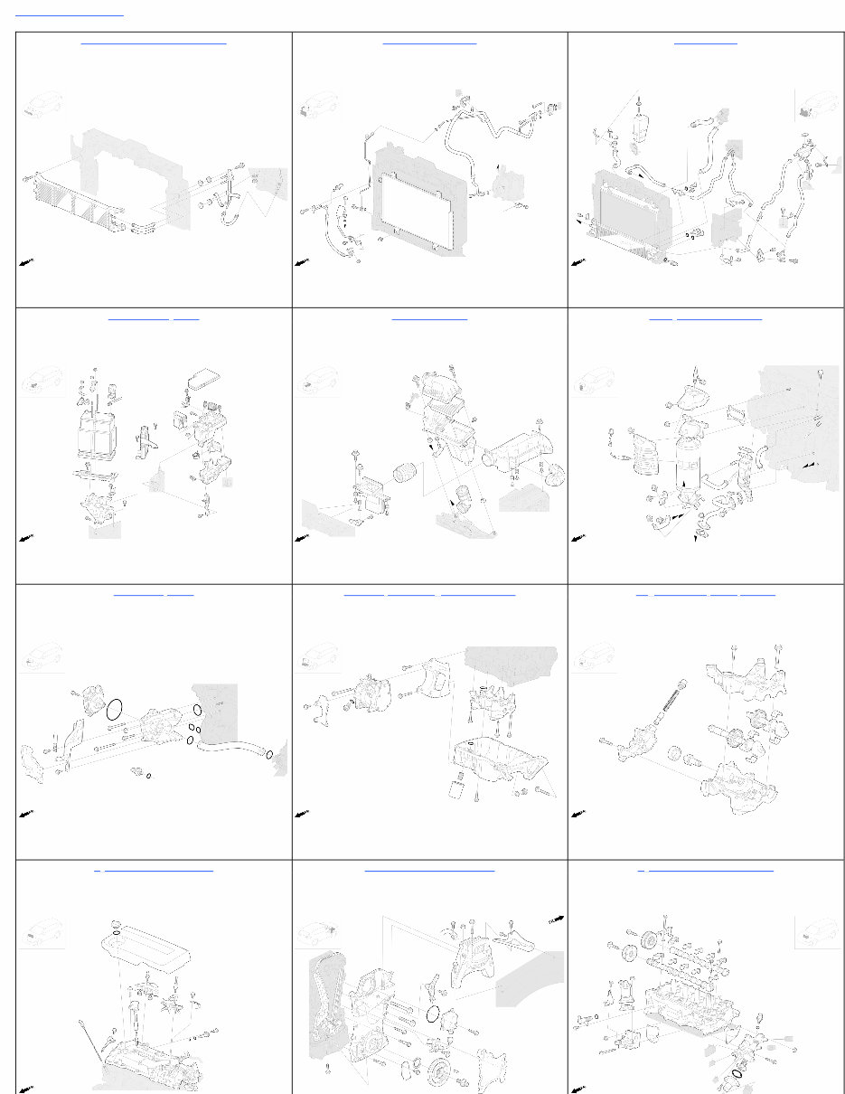 2025 Honda CR-V Hybrid Repair Manual preview img 10