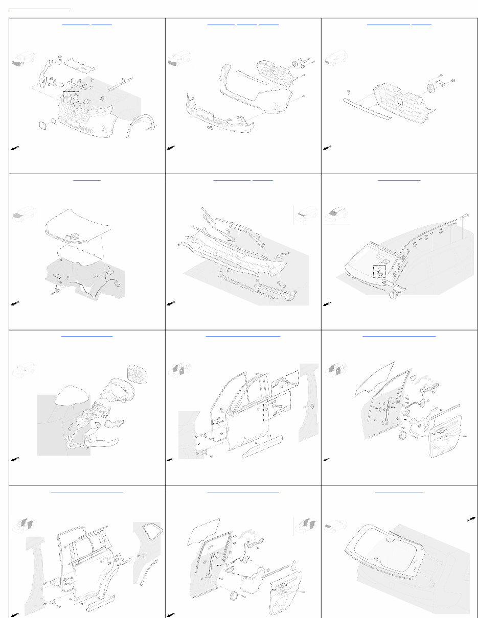 2025 Honda CR-V Hybrid Repair Manual preview img 4