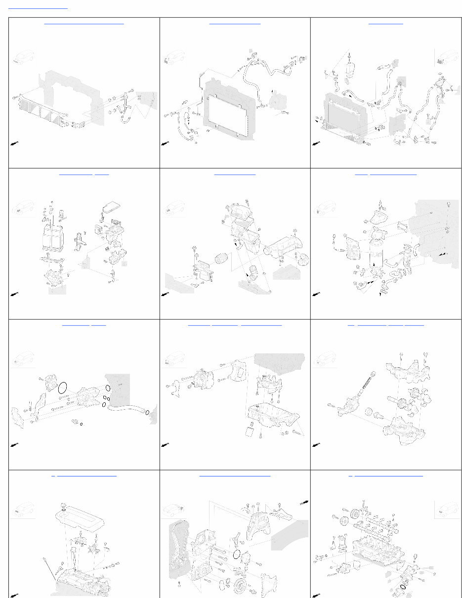 2023 Honda CR-V Hybrid Repair Manual preview img 10