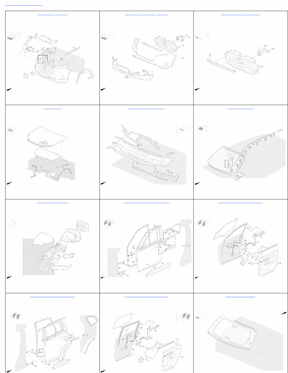 2023 Honda CR-V Hybrid Repair Manual preview img 4