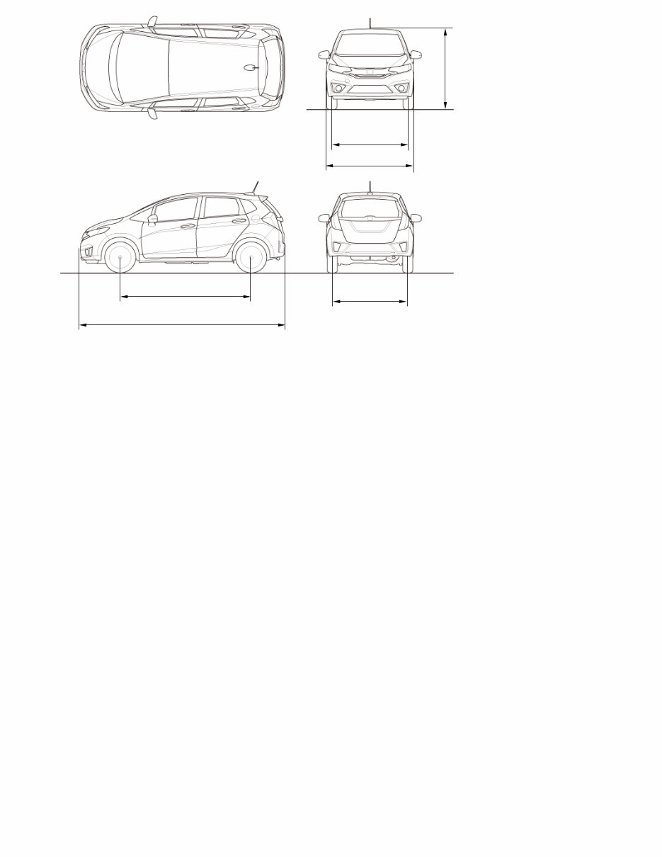 2019 Honda Fit Service & Repair Manual preview img 4