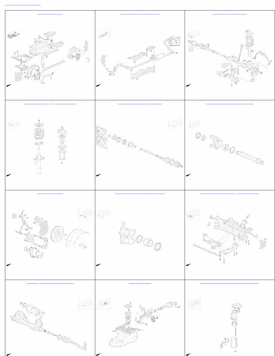 2024 Honda HR-V Repair & Repair Manual preview img 1