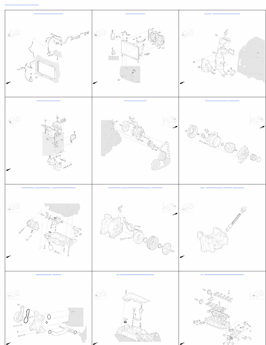 2024 Honda HR-V Repair & Repair Manual preview img 10