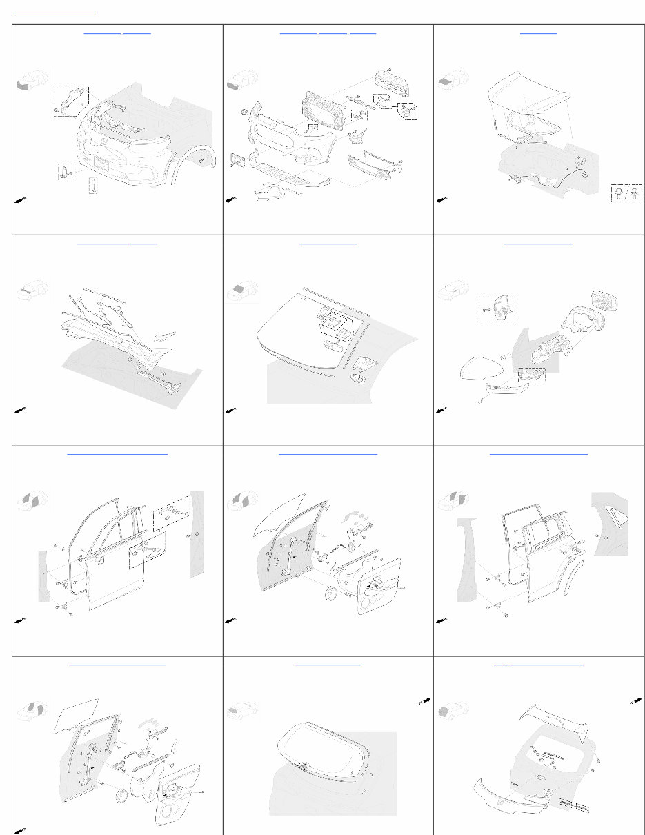 2024 Honda HR-V Repair & Repair Manual preview img 4