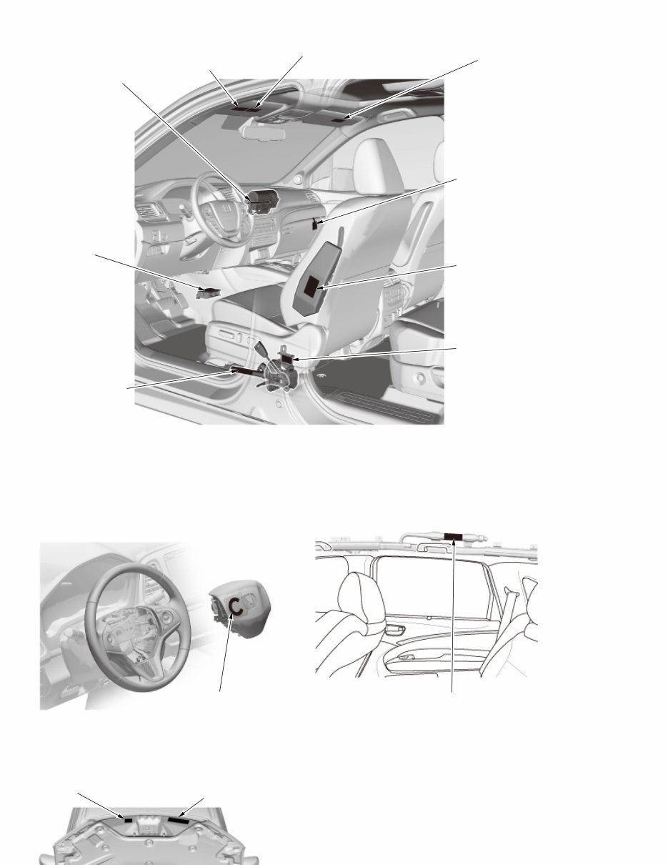 2021 Honda Passport OEM Service & Repair Manual preview img 2