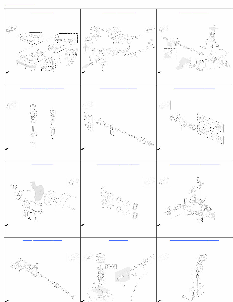 2025 Honda Pilot Repair Manual preview img 1