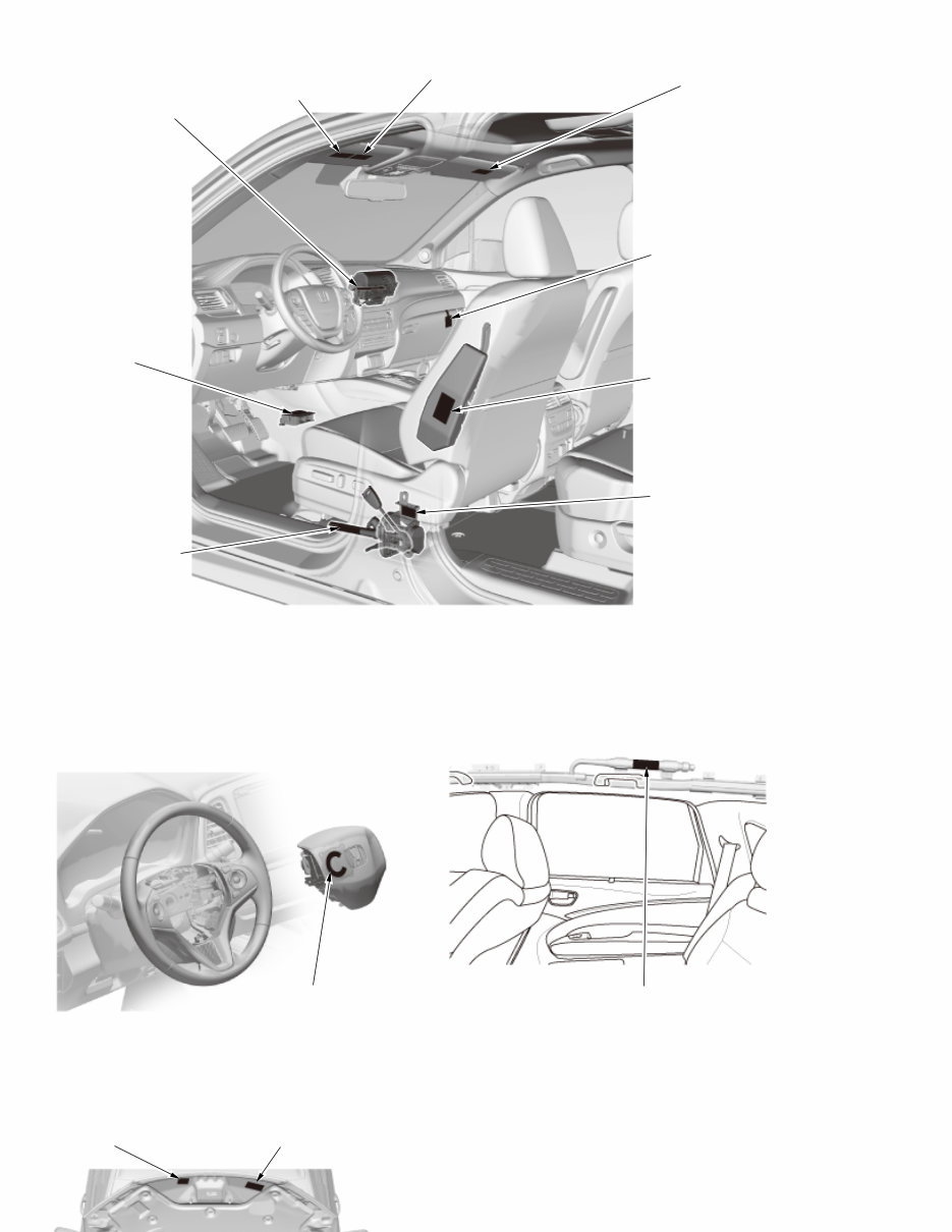 2020 Honda Pilot Repair Manual preview img 2