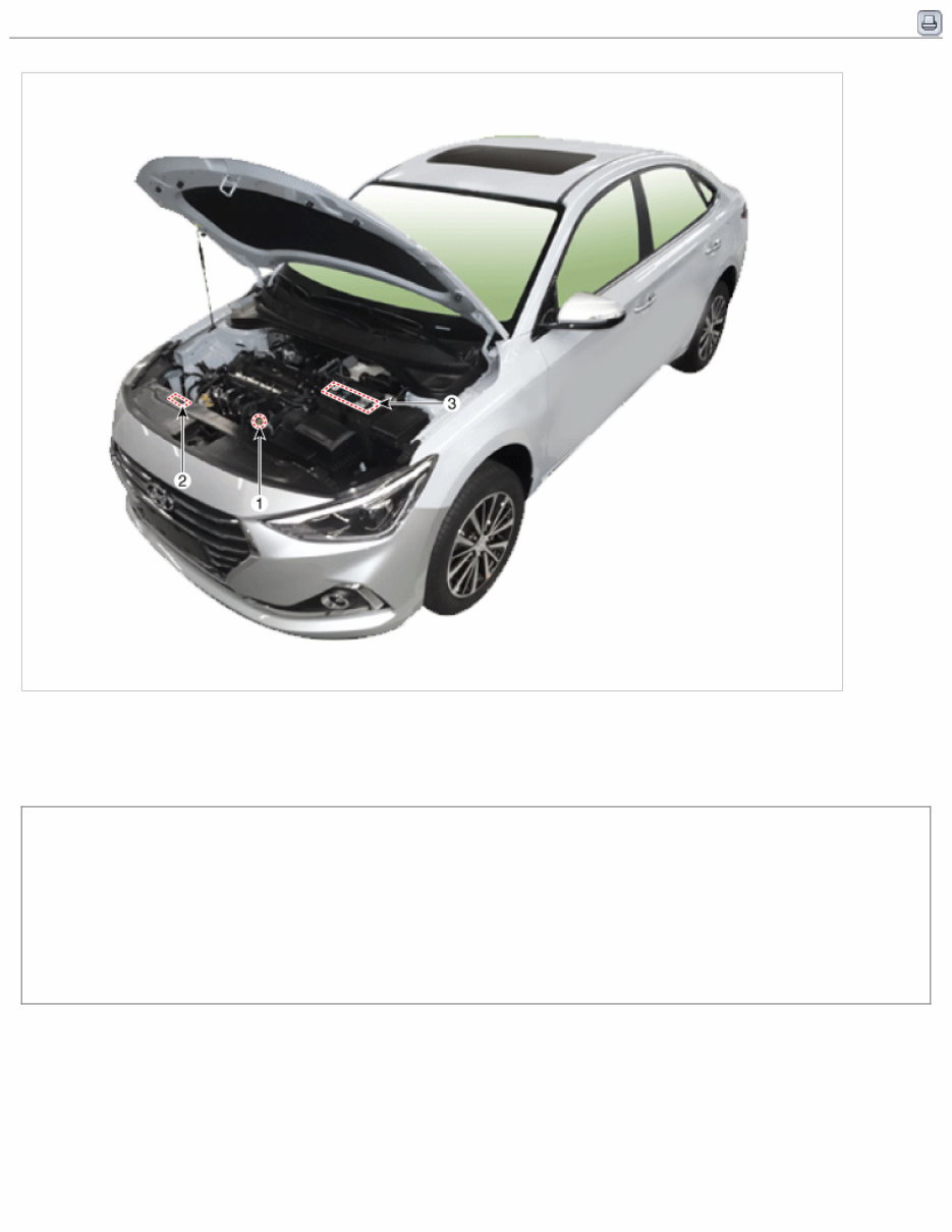 2021 Hyundai ACCENT (HC) G 1.6 MPI-GAMMA II Service & Repair Manual preview img 7
