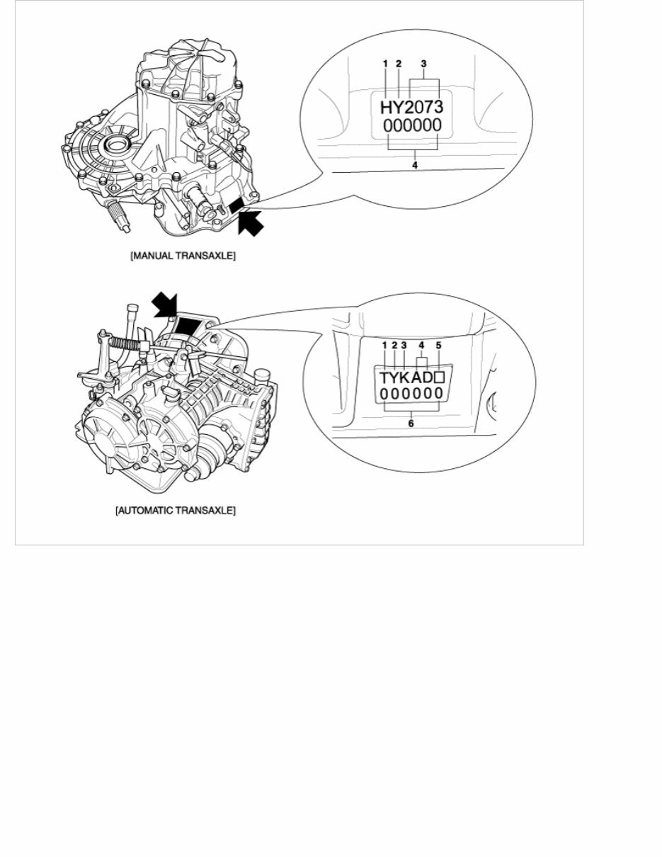 2003 Hyundai ACCENT (LC) G 1.5 SOHC Service & Repair Manual preview img 4