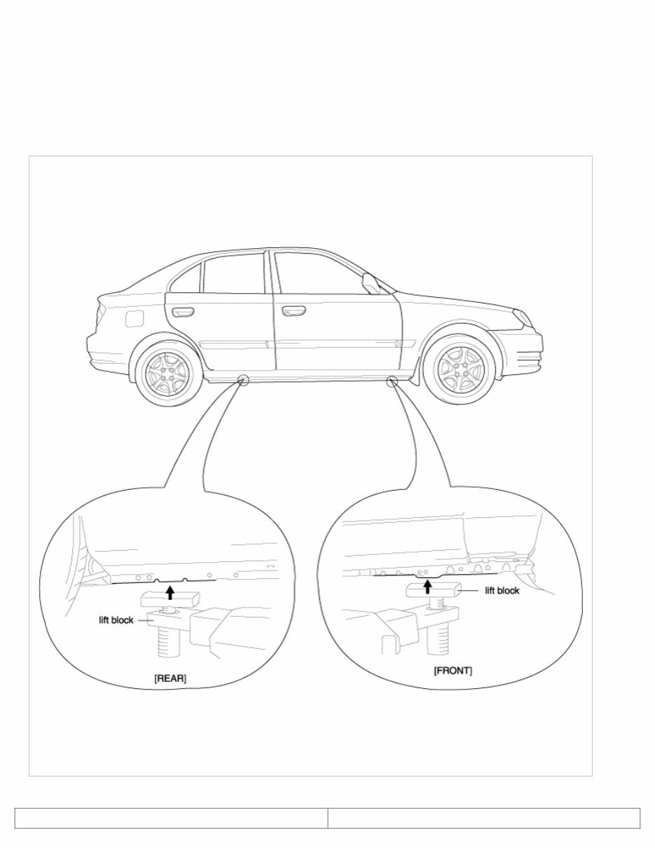 2003 Hyundai ACCENT (LC) G 1.5 SOHC Service & Repair Manual preview img 5