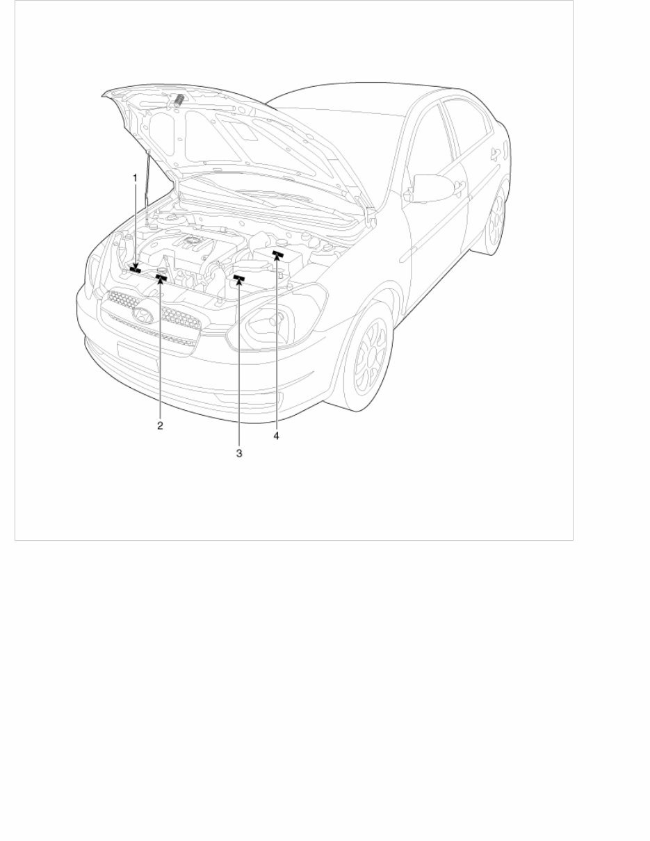2010 Hyundai ACCENT (MC) G 1.6 DOHC Service & Repair Manual preview img 6