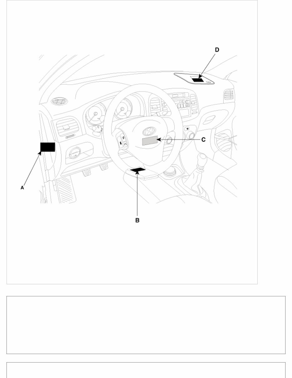 2007 Hyundai ACCENT (MC) G 1.6 DOHC Service & Repair Manual preview img 6