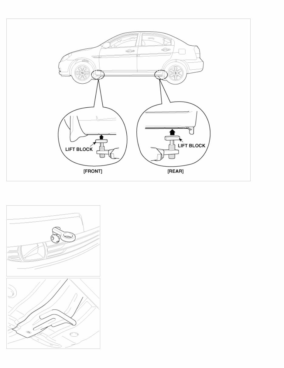2007 Hyundai ACCENT (MC) G 1.6 DOHC Service & Repair Manual preview img 9