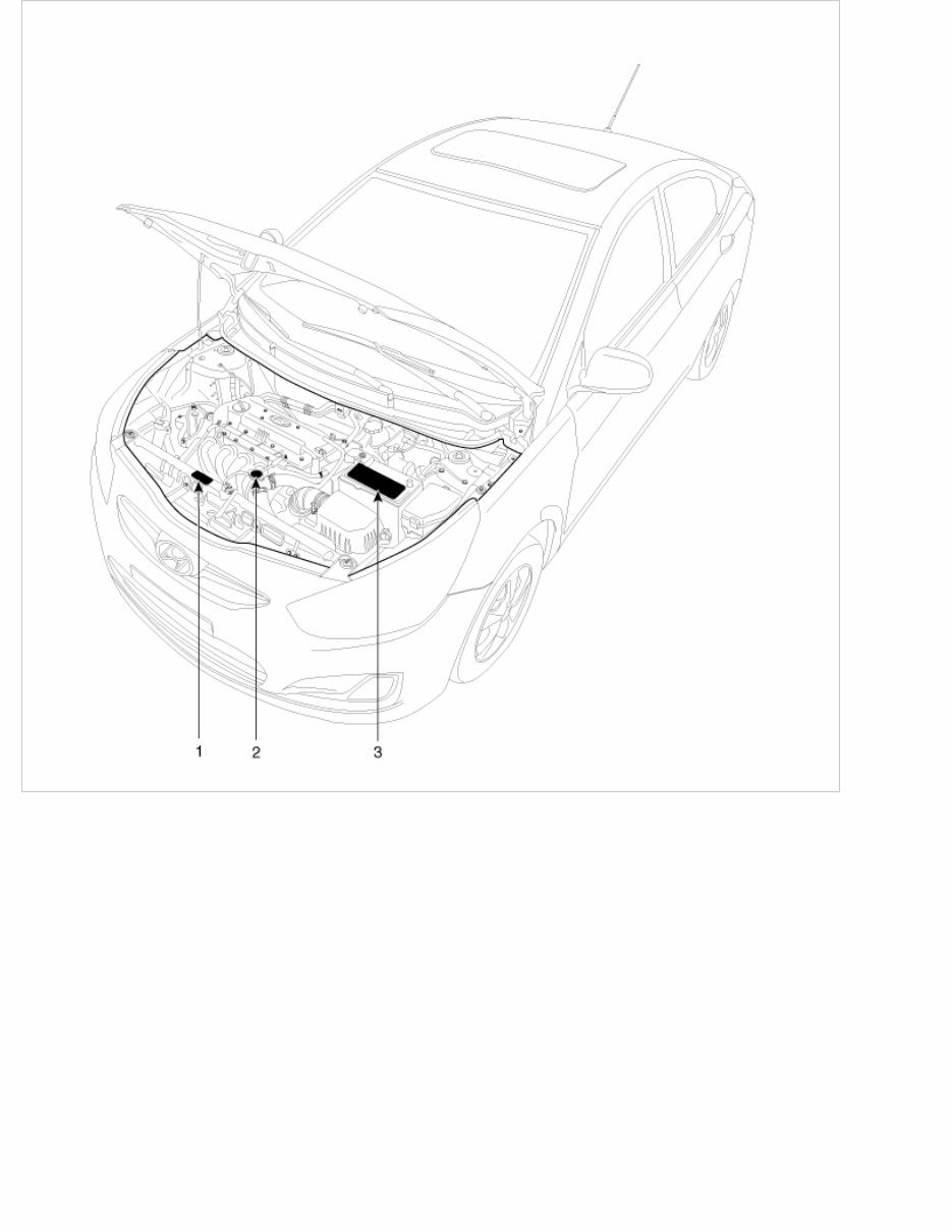 2012 Hyundai ACCENT (RB) G 1.6 GDI Service & Repair Manual preview img 7