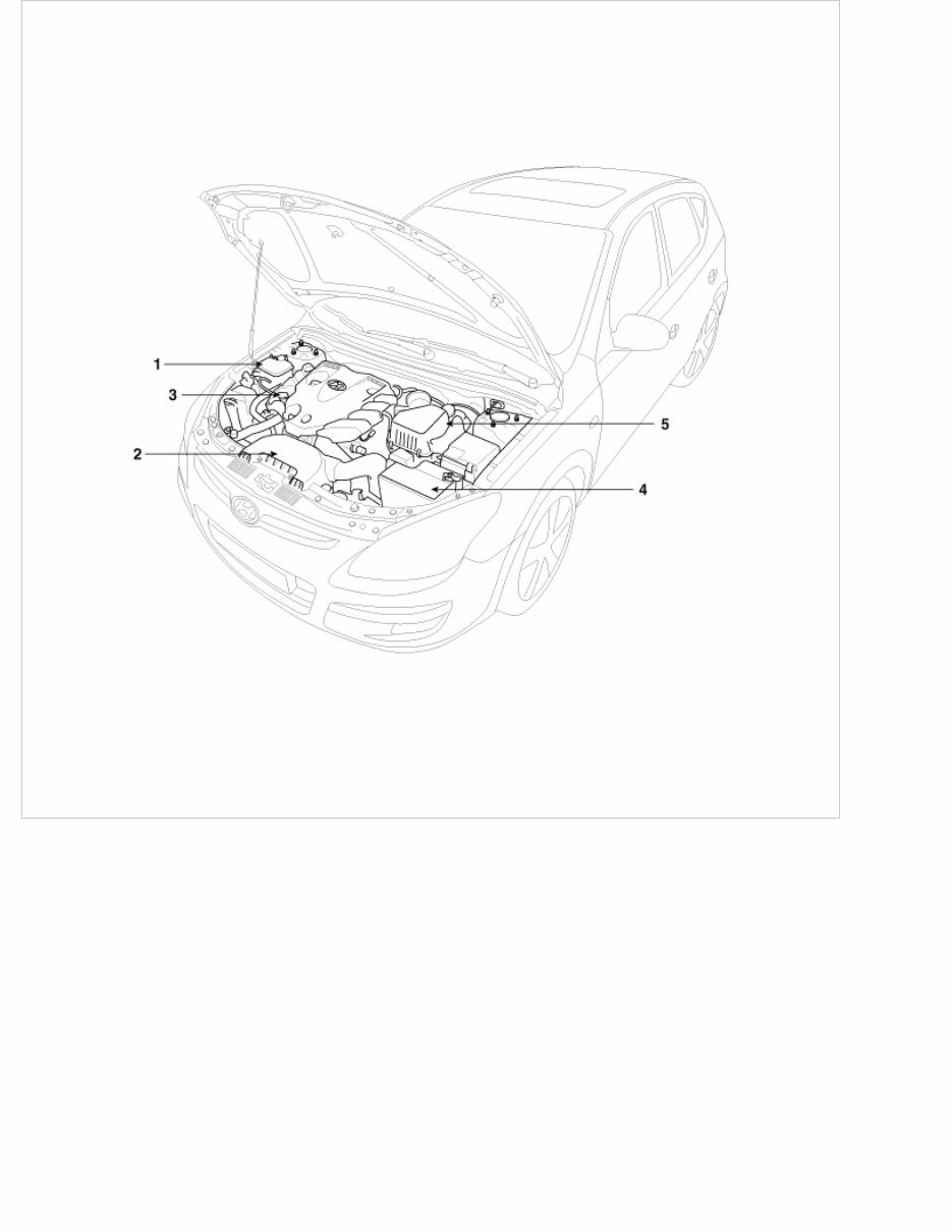 2012 Hyundai ELANTRA TOURING (FD) G 2.0 MPI Service & Repair Manual preview img 7