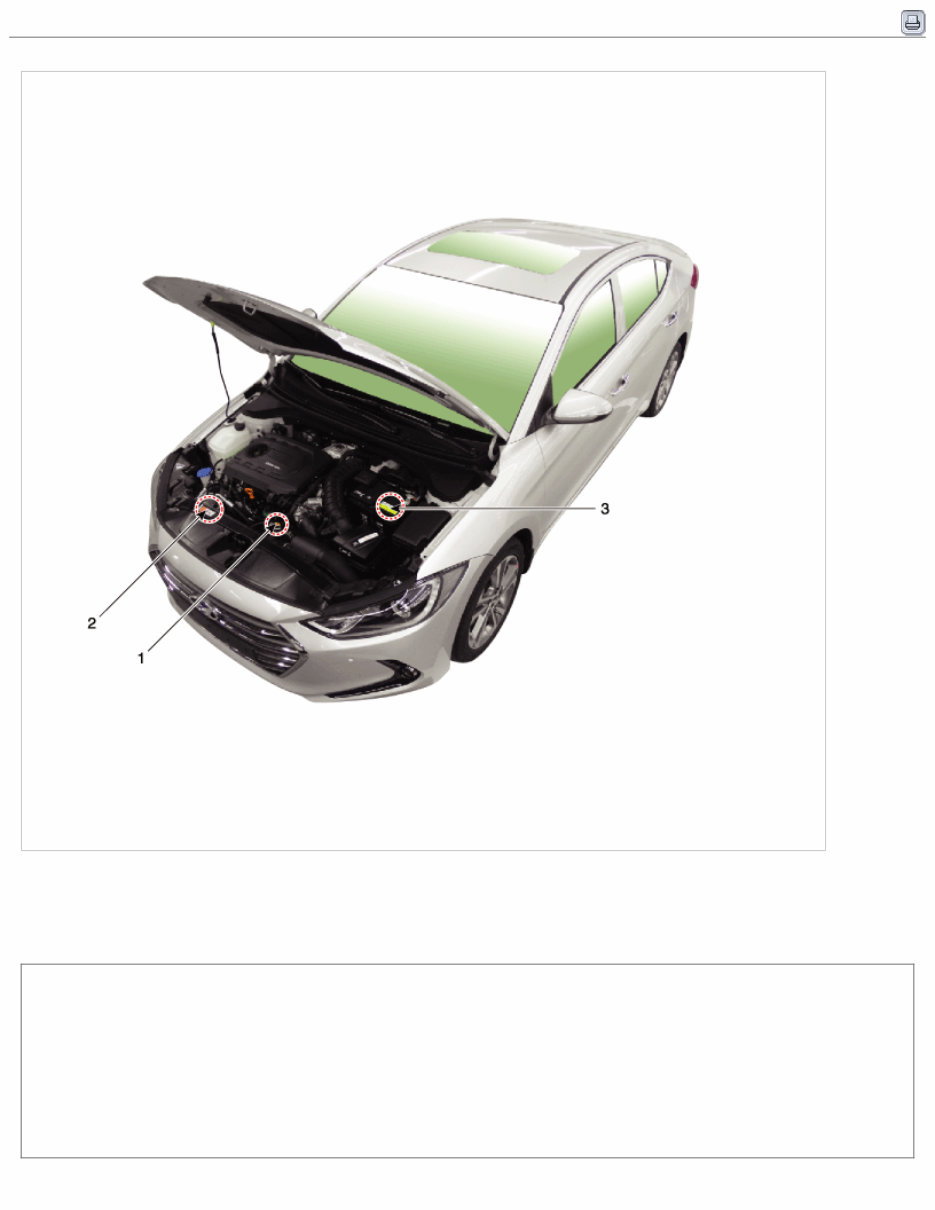 2018 Hyundai ELANTRA (ADA) G 2.0 MPI Service & Repair Manual preview img 7