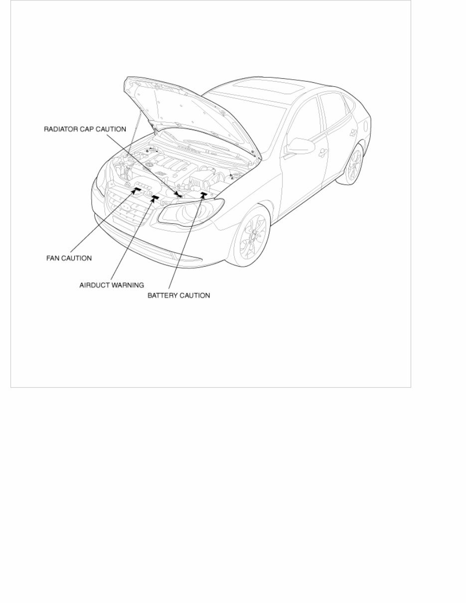 2010 Hyundai ELANTRA (HD) G 2.0 DOHC Service & Repair Manual preview img 6