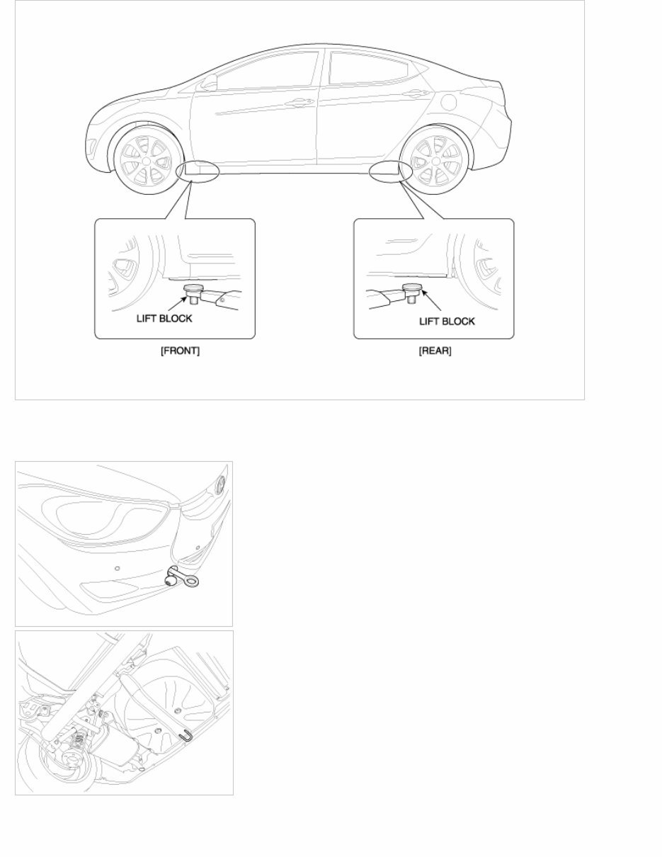 2011 Hyundai ELANTRA (MD) G 1.8 MPI Service & Repair Manual preview img 8