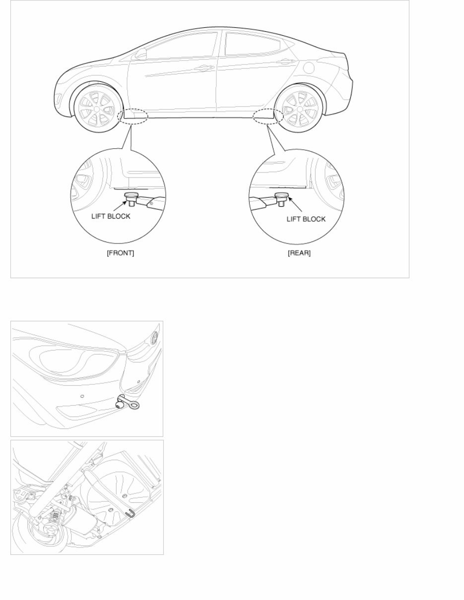 2012 Hyundai ELANTRA (UD) G 1.8 MPI Service & Repair Manual preview img 8