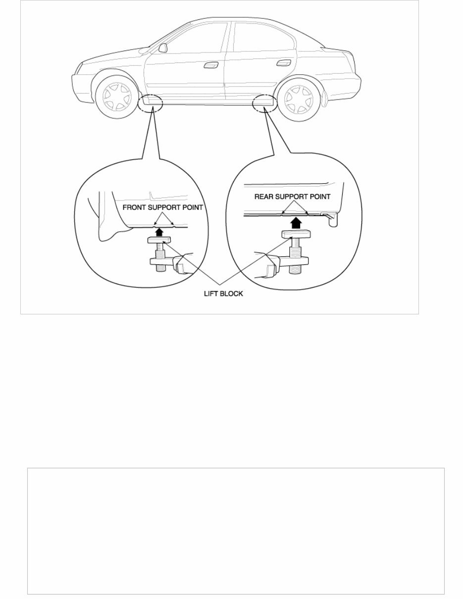 2005 Hyundai ELANTRA (XD) G 2.0 DOHC Service & Repair Manual preview img 9