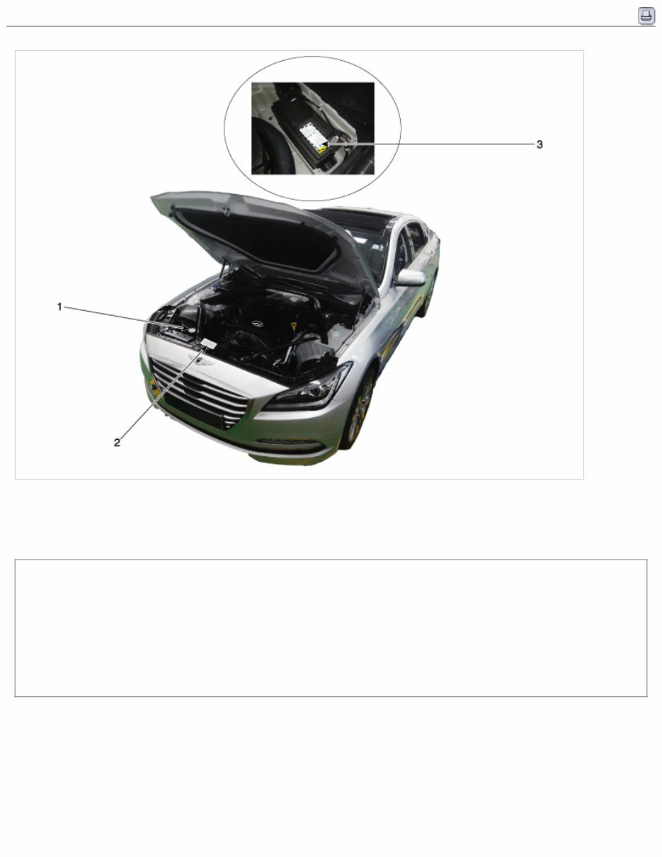 2018 Hyundai G80 (DH) G 3.3 T-GDI Service & Repair Manual preview img 7