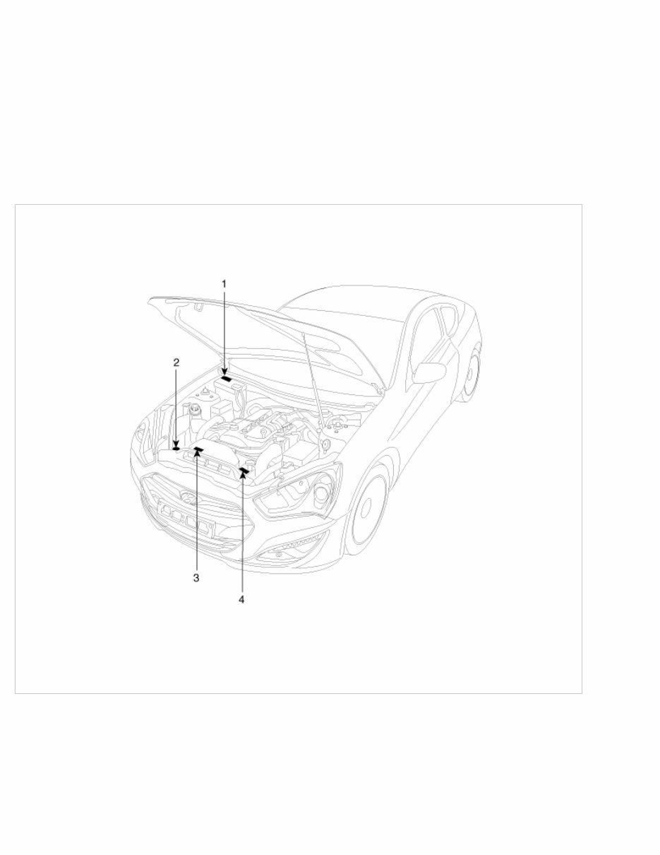 2016 Hyundai GENESIS COUPE (BK) G 2.0 T-MPI Service & Repair Manual preview img 6