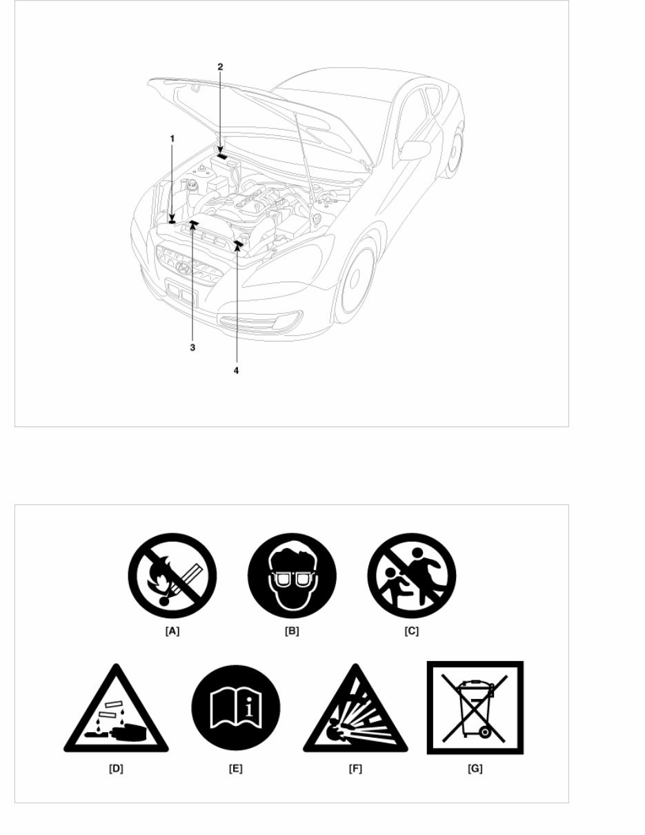 2010 Hyundai GENESIS COUPE (BK) G 2.0 T-MPI Service & Repair Manual preview img 6