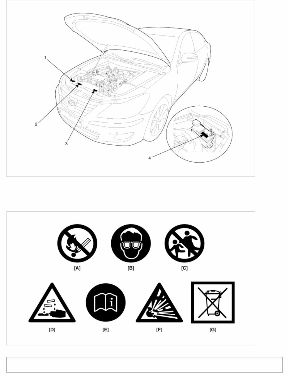 2010 Hyundai GENESIS (BH) G 4.6 MPI Service & Repair Manual preview img 6