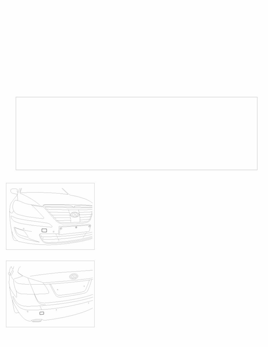 2010 Hyundai GENESIS (BH) G 4.6 MPI Service & Repair Manual preview img 9