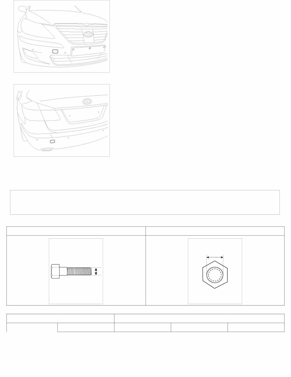 2009 Hyundai GENESIS (BH) G 4.6 MPI Service & Repair Manual preview img 10