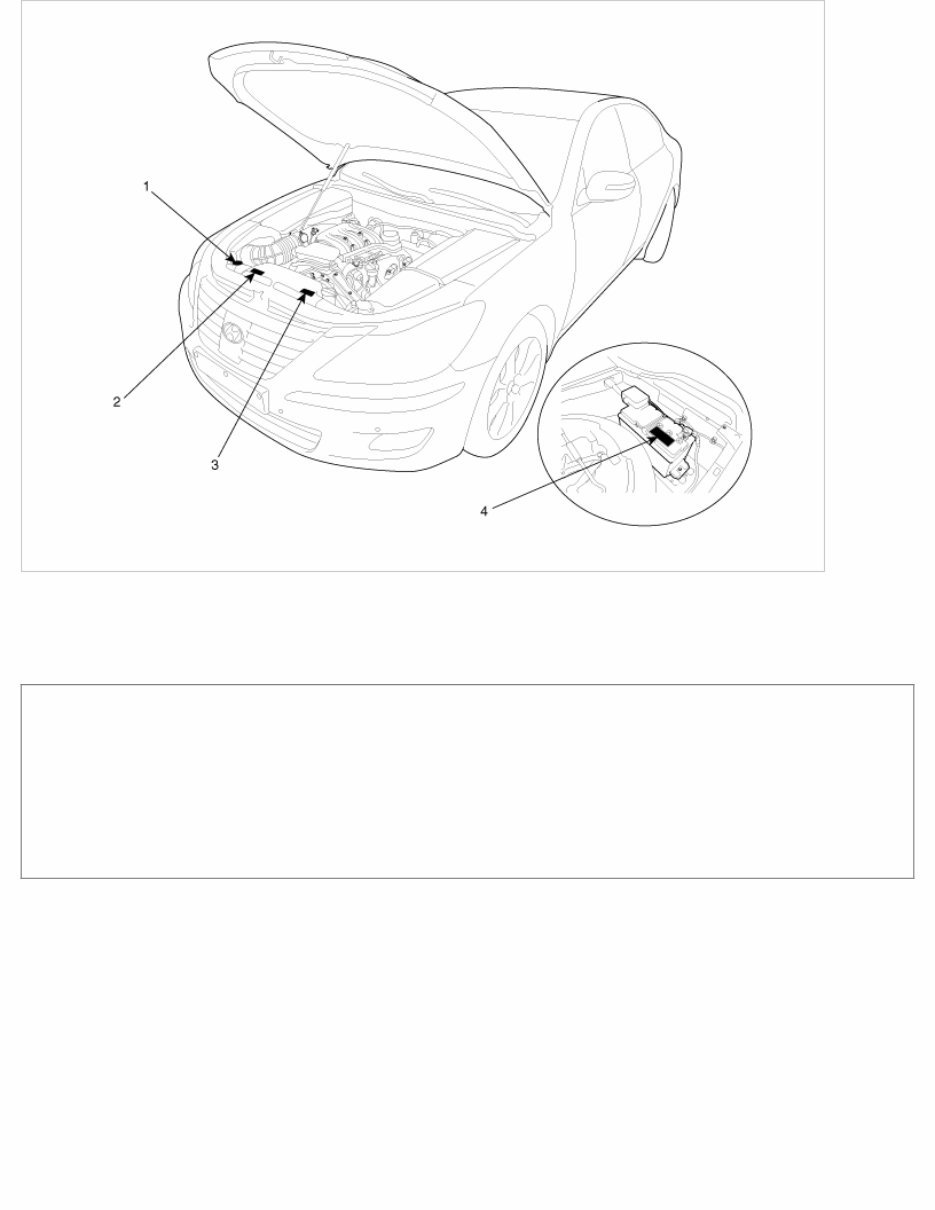2009 Hyundai GENESIS (BH) G 4.6 MPI Service & Repair Manual preview img 4