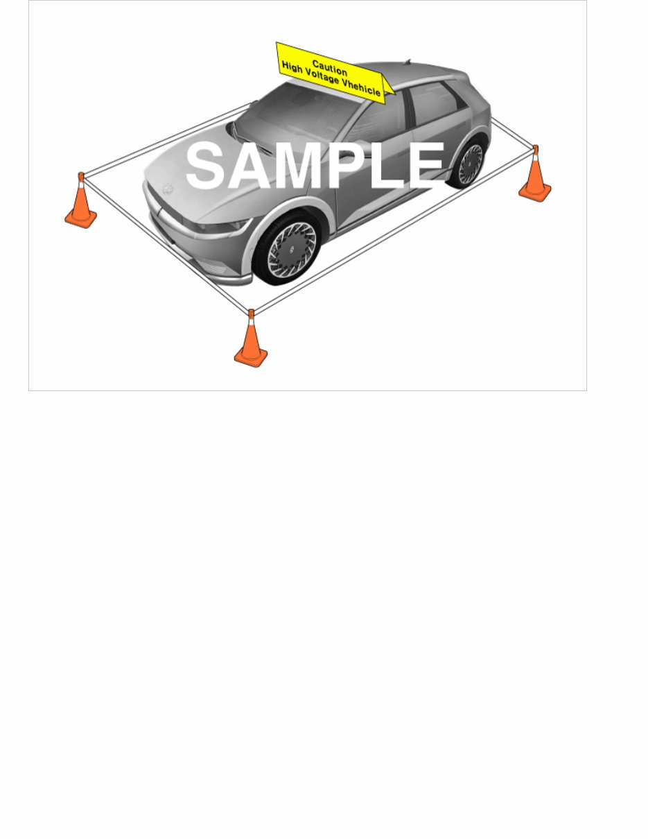 2023 Hyundai IONIQ 5 (NE EV) 70kW+160kW Service & Repair Manual preview img 2