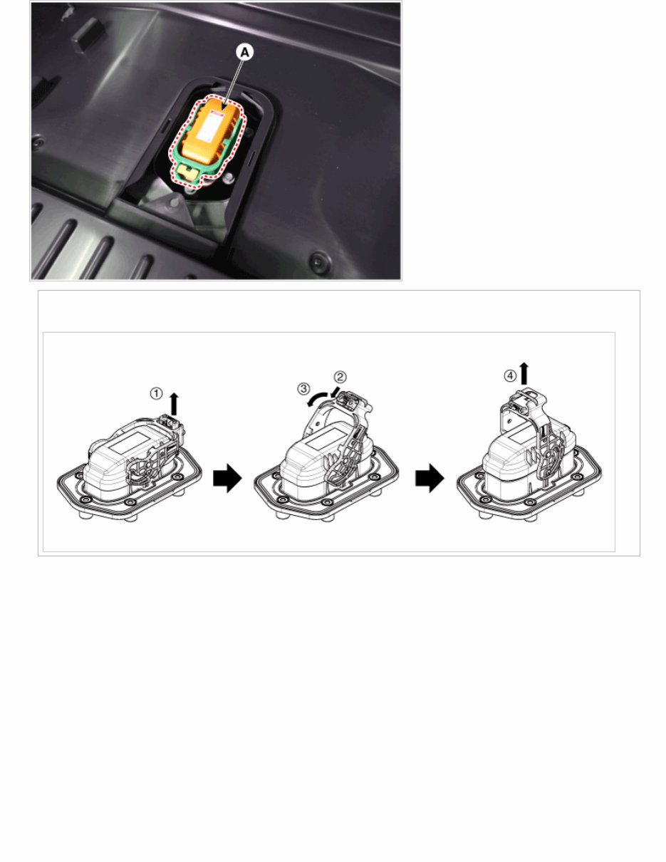 2022 Hyundai IONIQ Electric (AE EV) 100KW Service & Repair Manual preview img 9