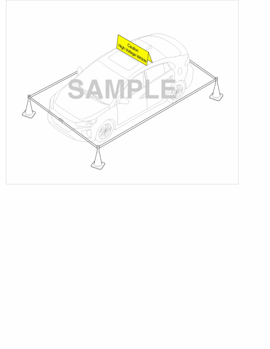 2021 Hyundai IONIQ Electric (AE EV) 100KW Service & Repair Manual preview img 2