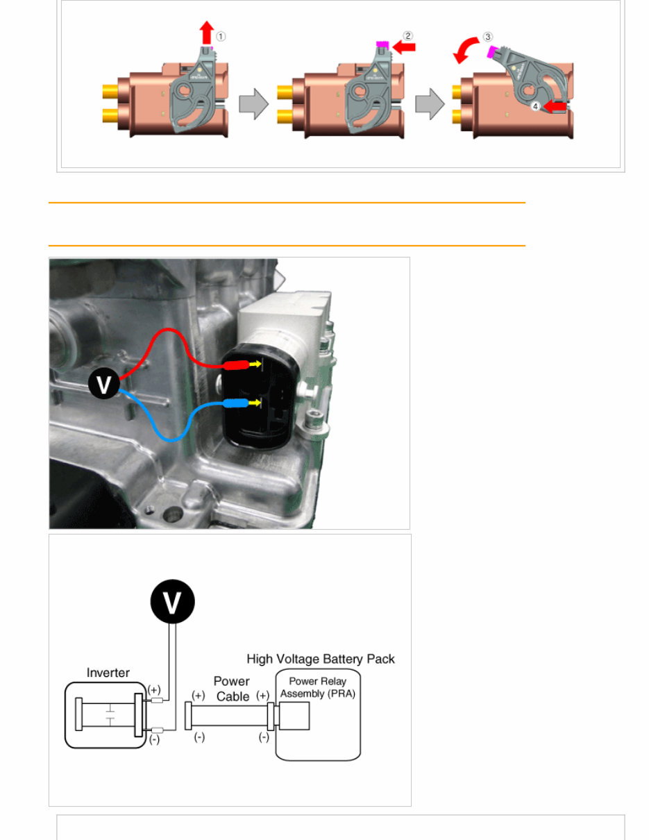 2021 Hyundai IONIQ Plug-in Hybrid (AE PHEV) G 1.6 GDI PHEV Service & Repair Manual preview img 10