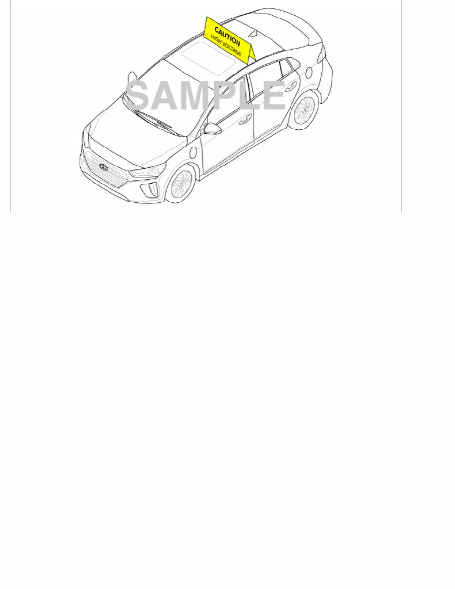 2021 Hyundai IONIQ Plug-in Hybrid (AE PHEV) G 1.6 GDI PHEV Service & Repair Manual preview img 2