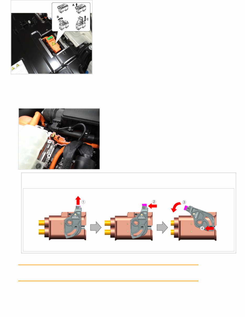 2020 Hyundai IONIQ Plug-in Hybrid (AE PHEV) G 1.6 GDI PHEV Service & Repair Manual preview img 8