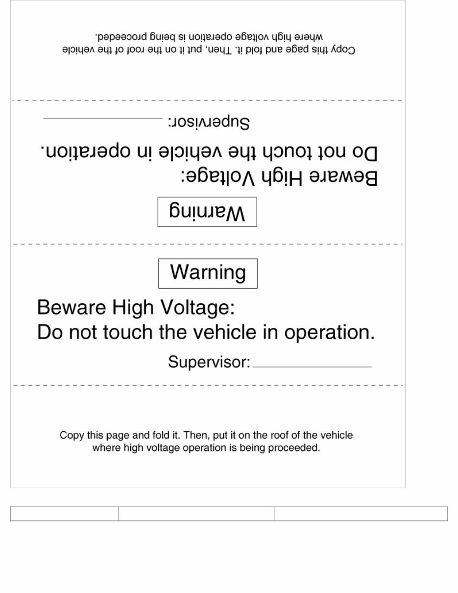 2023 Hyundai KONA electric (OS EV) 150KW Service & Repair Manual preview img 3