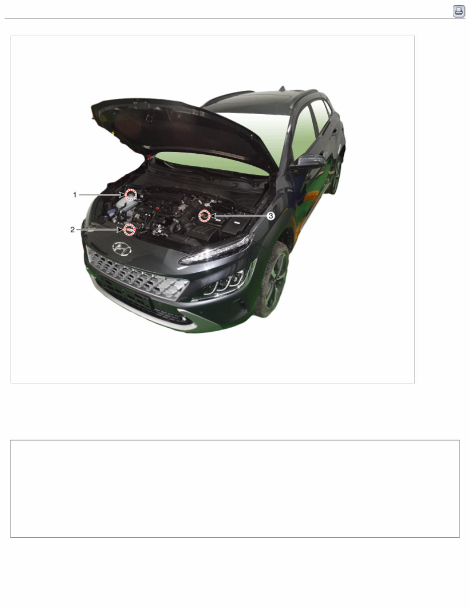 2023 Hyundai KONA (OS) G 2.0 MPI NU PE Service & Repair Manual preview img 7