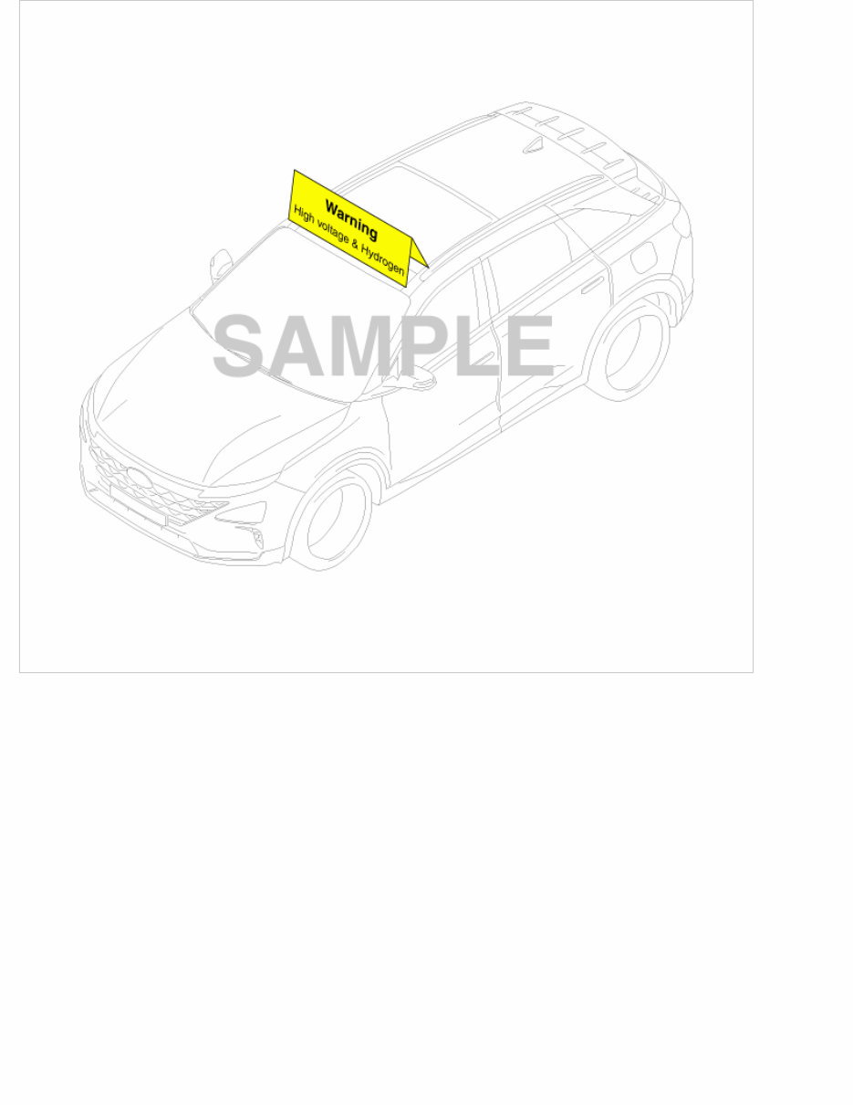 2021 Hyundai NEXO (FE) 113KW Service & Repair Manual preview img 5