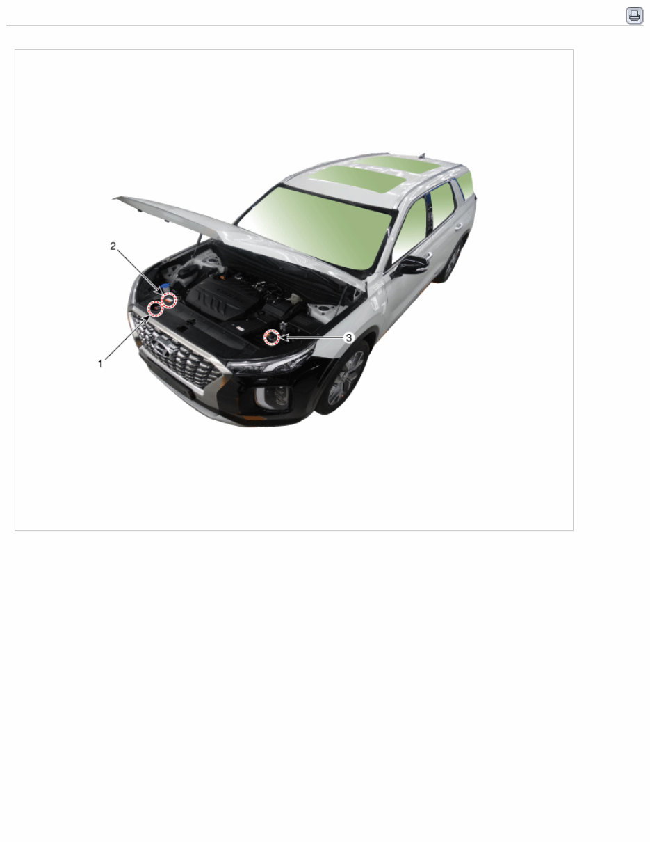 2022 Hyundai PALISADE (LX2) G 3.8 GDI Service & Repair Manual preview img 7